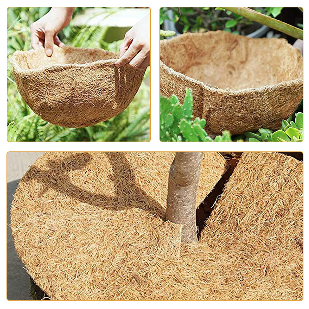 Natural Coconut Fiber Pad Roll - Substrate Coconut Fiber review and price